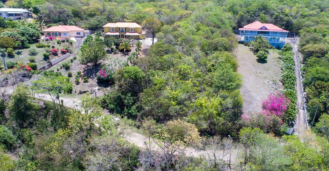 0.79 Acre lot for Sale, Fort Jeudy, Grenada — photo 1