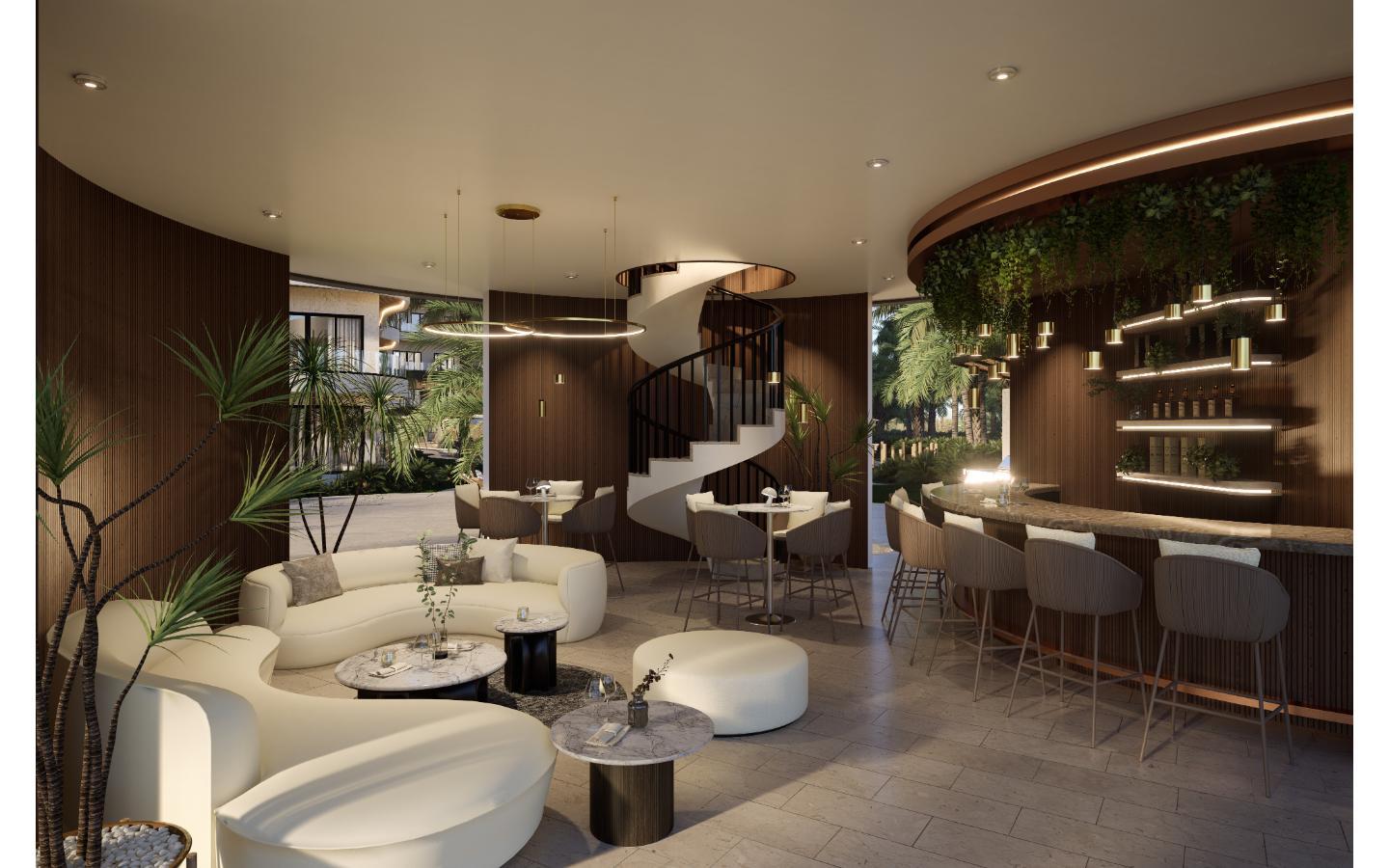 Id-2670 One-bedroom Condo For Sale In Cap Cana — photo 1