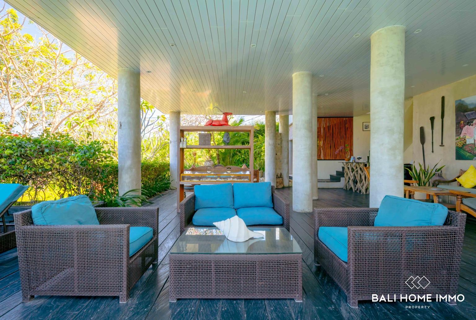 Stunning Traditional 9 Bedroom Ocean View Haven for Sale in Melasti, Ungasan, Bali, Indonesia — photo 4