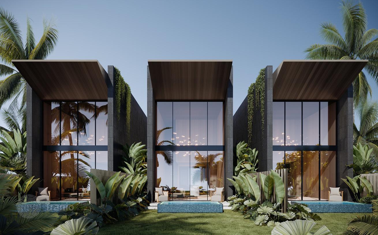 New residential complex in Nusa Dua, Bali — photo 5