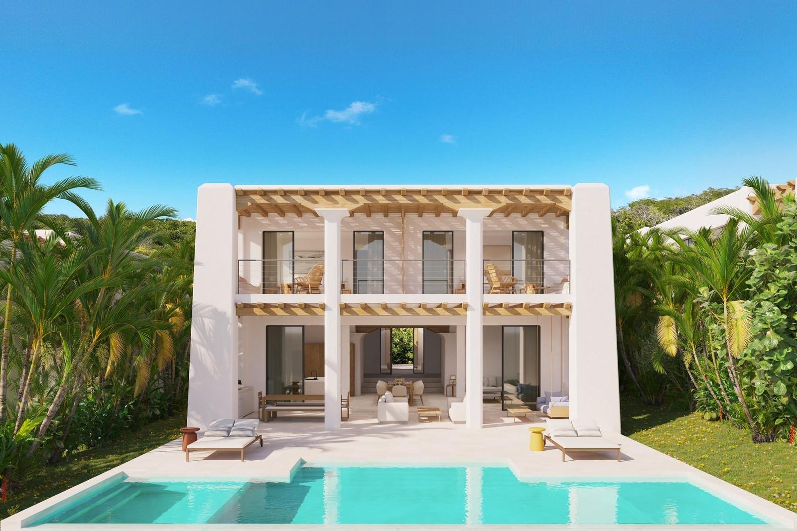 3-bedroom house in Blue Mountain, Providenciales — photo 3