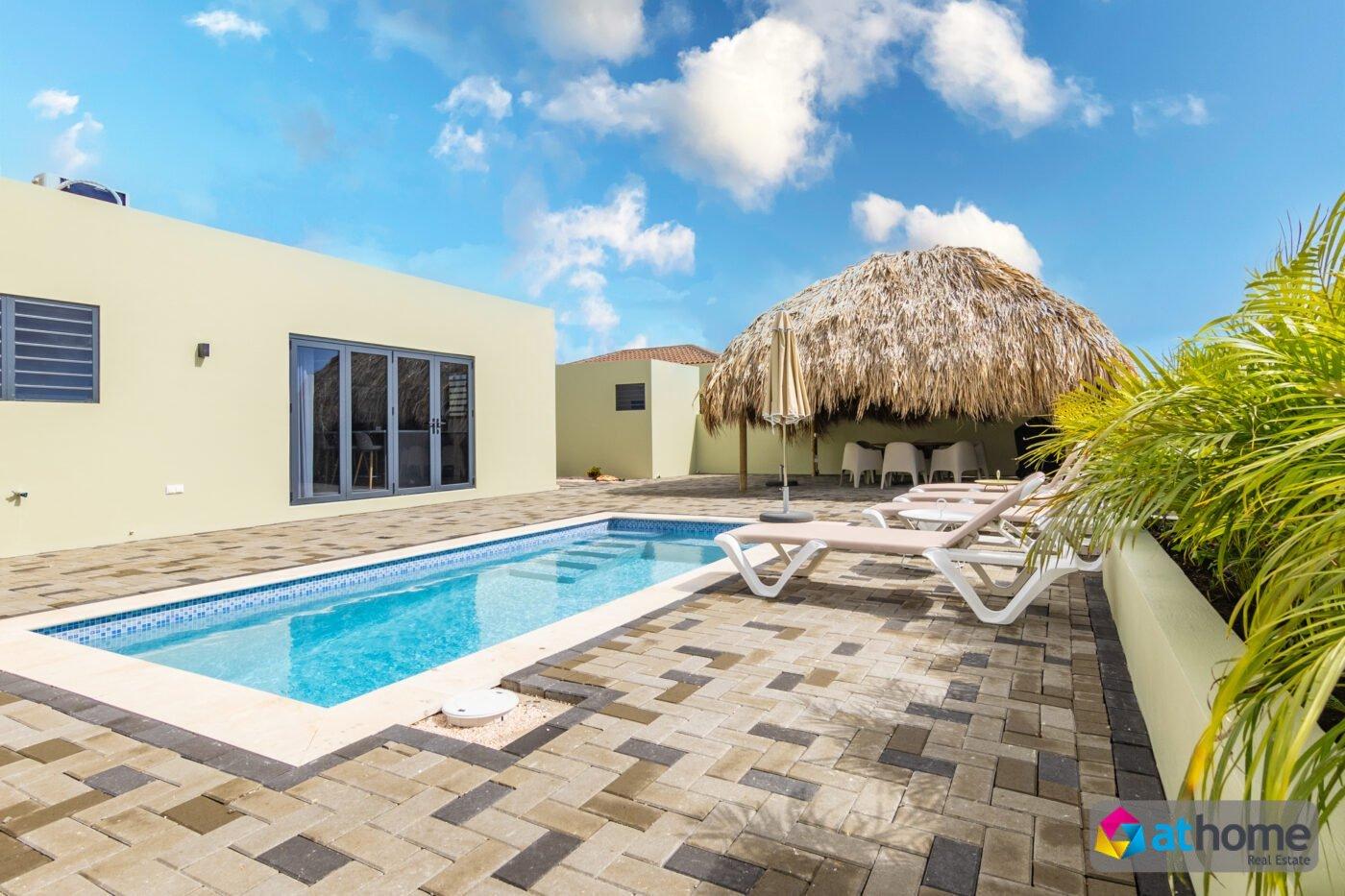 3 Bedroom Villa in Elisabeth Resort, Willemstad, Curaçao — photo 4