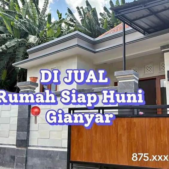 3-bedroom house in Gianyar — photo 1