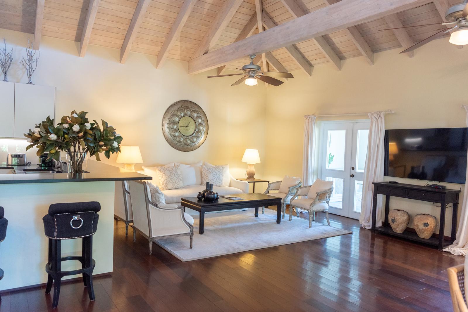 2 Bedroom Villa 1418 for Sale, Palm Grove, Four Seasons Resort Estates, Nevis — photo 4