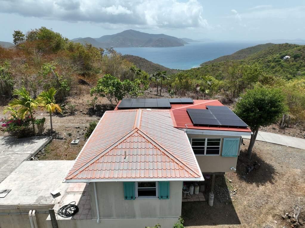 1 Bedroom Single Family Home/House for Sale in St. John, VI — photo 1