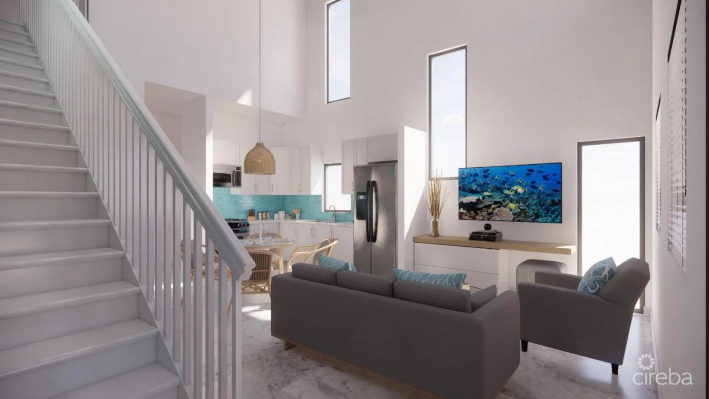 Sky Loft West Bay Condo — photo 2
