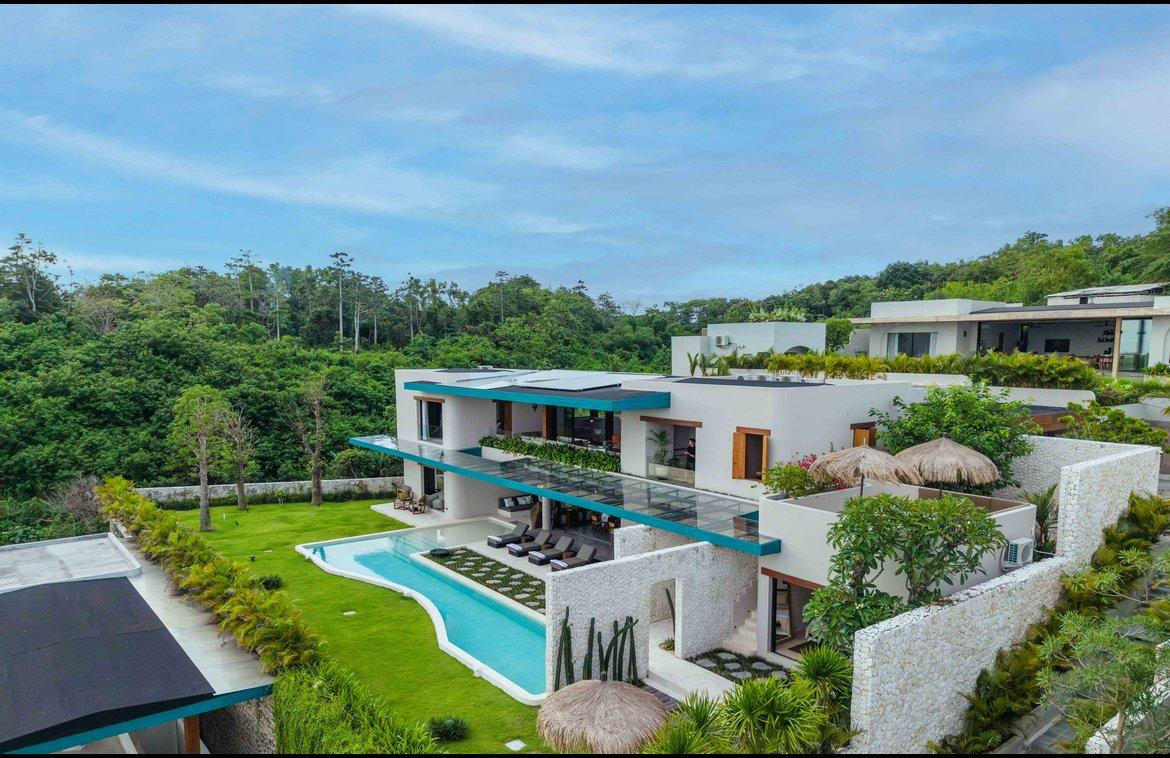 Grand Ocean-View 4BR Freehold Villa in Exclusive Uluwatu Estate — photo 2