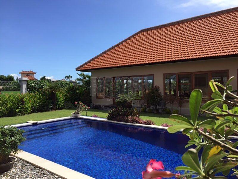 Luxury Five-Bedroom Leasehold Villa In Umalas 19 years — photo 5