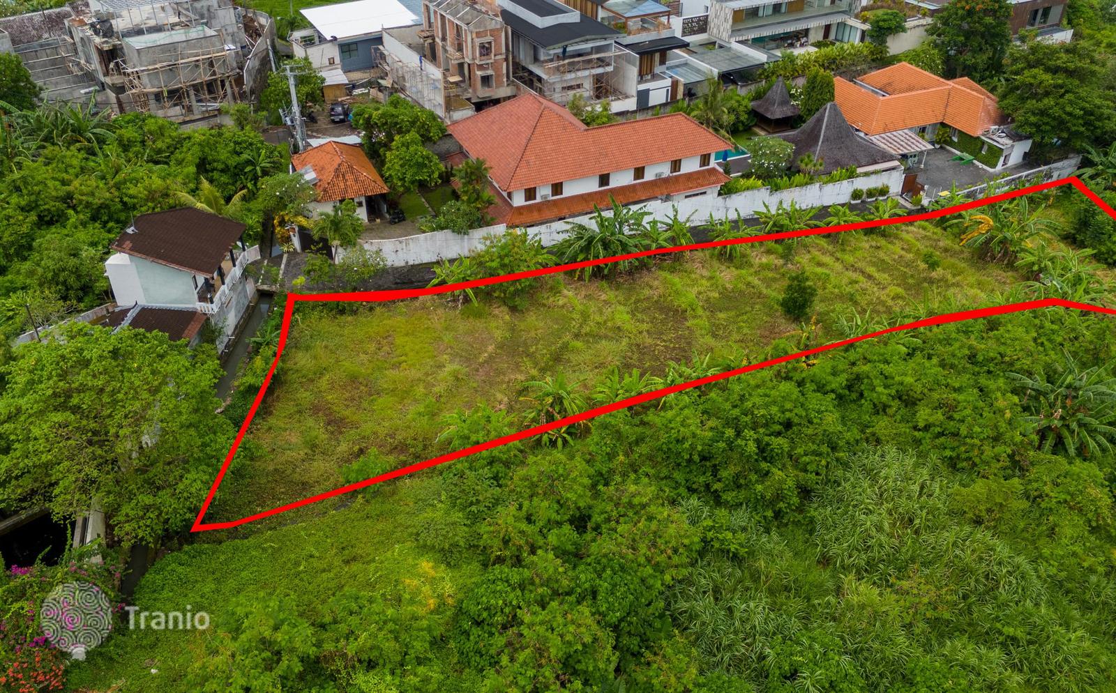 Land in Tibubeneng — photo 2