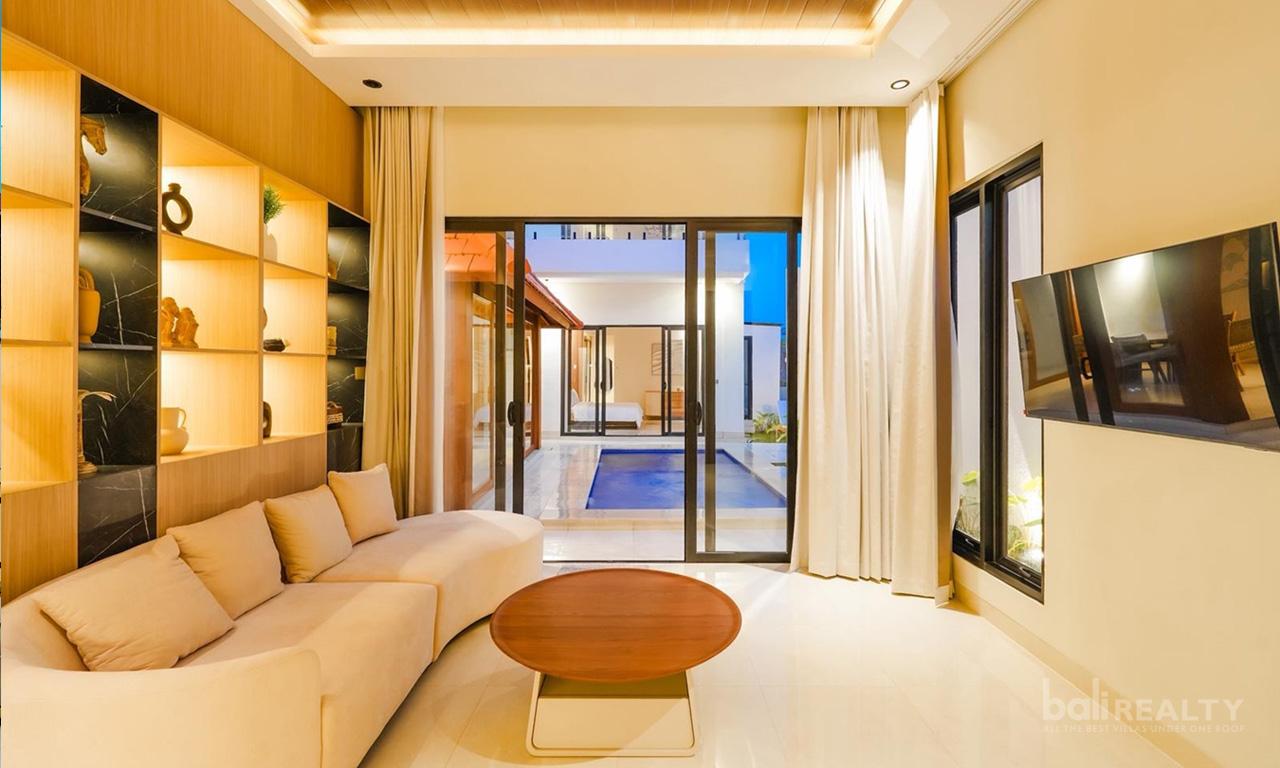 Three-Bedroom Joglo Villa in Tumbak Bayuh, Pererenan — photo 3