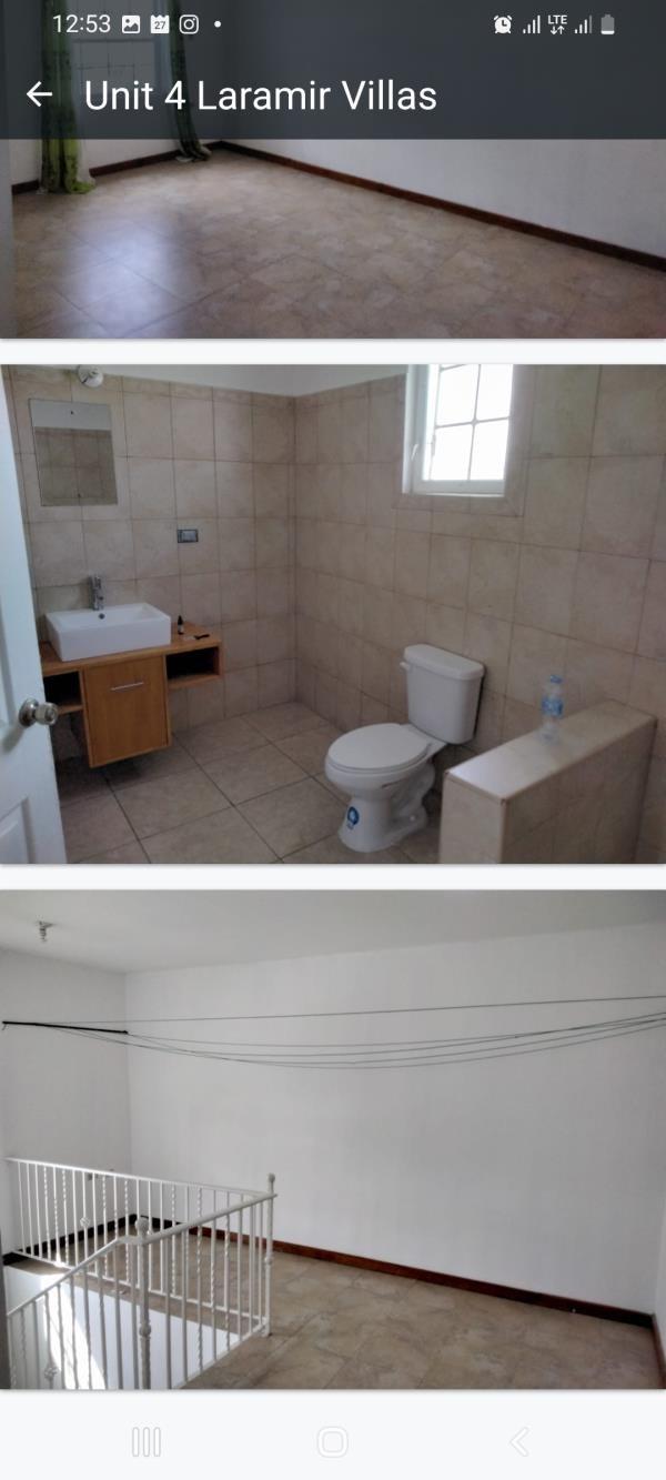 3 Bedroom 2.5 Bathroom Fully Air-conditioned Townhouse For Sale In Unit 4 Larimar Villas — photo 1