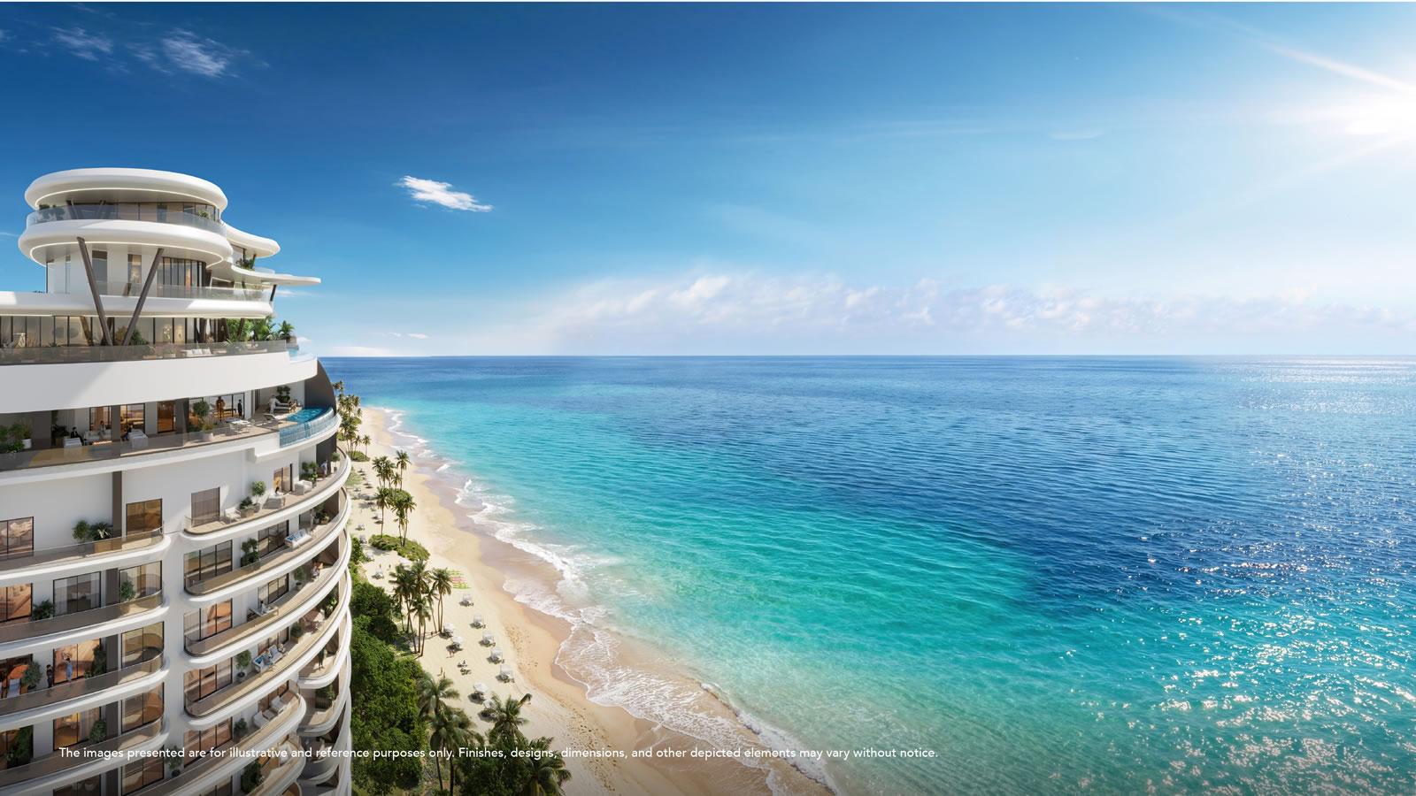 New 4 Bedroom Penthouse Condos for Sale, Aquamarine, Juan Dolio, Dominican Republic — photo 3