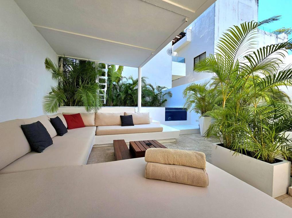 2-bedroom apartment in Zazil-Ha, Playa del Carmen — photo 3