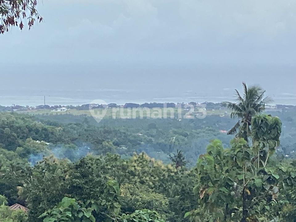 Land plot in Kayuputih, Buleleng with ocean view — photo 4
