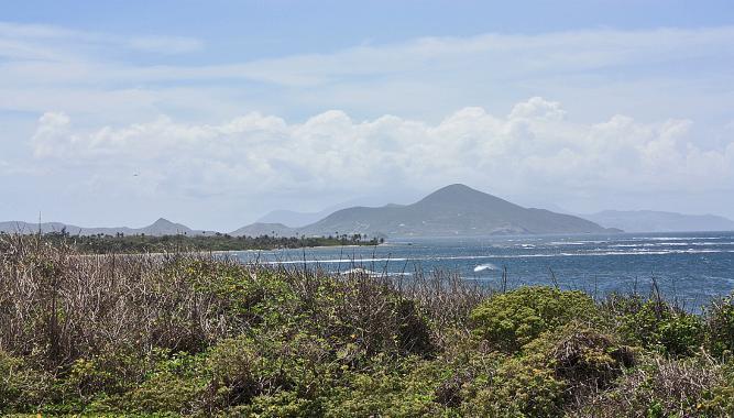 5 Acres Oceanfront Land for Sale, St James, Nevis — photo 2