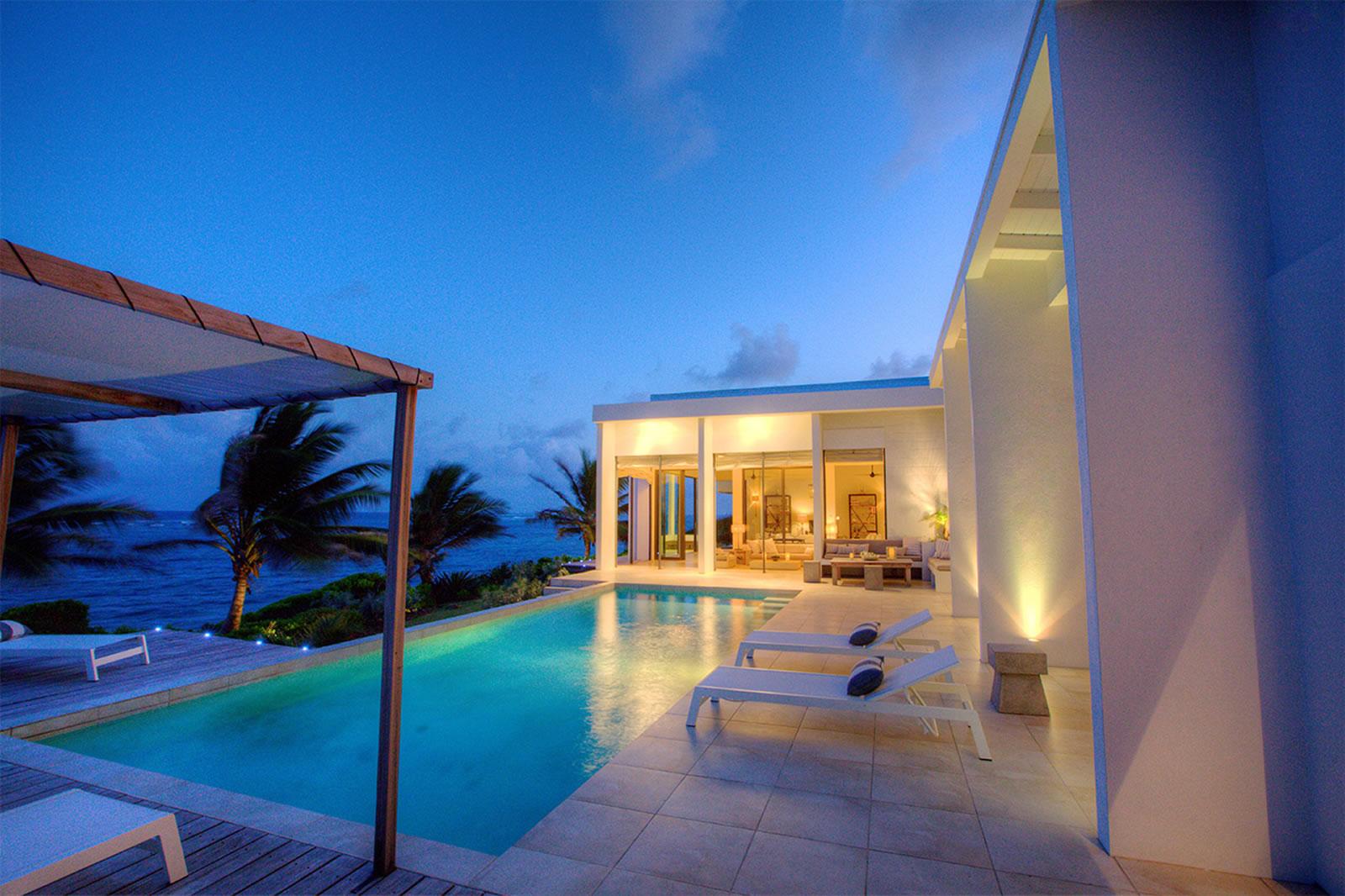 4 Bedroom Oceanfront Home for Sale, Bayaleau, Carriacou, Grenada — photo 5