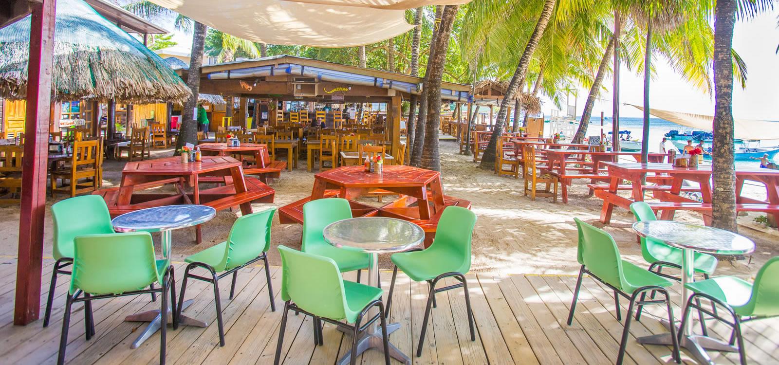 26-Room Beachfront Dive Hotel for Sale, West Bay Beach, Roatan — photo 5