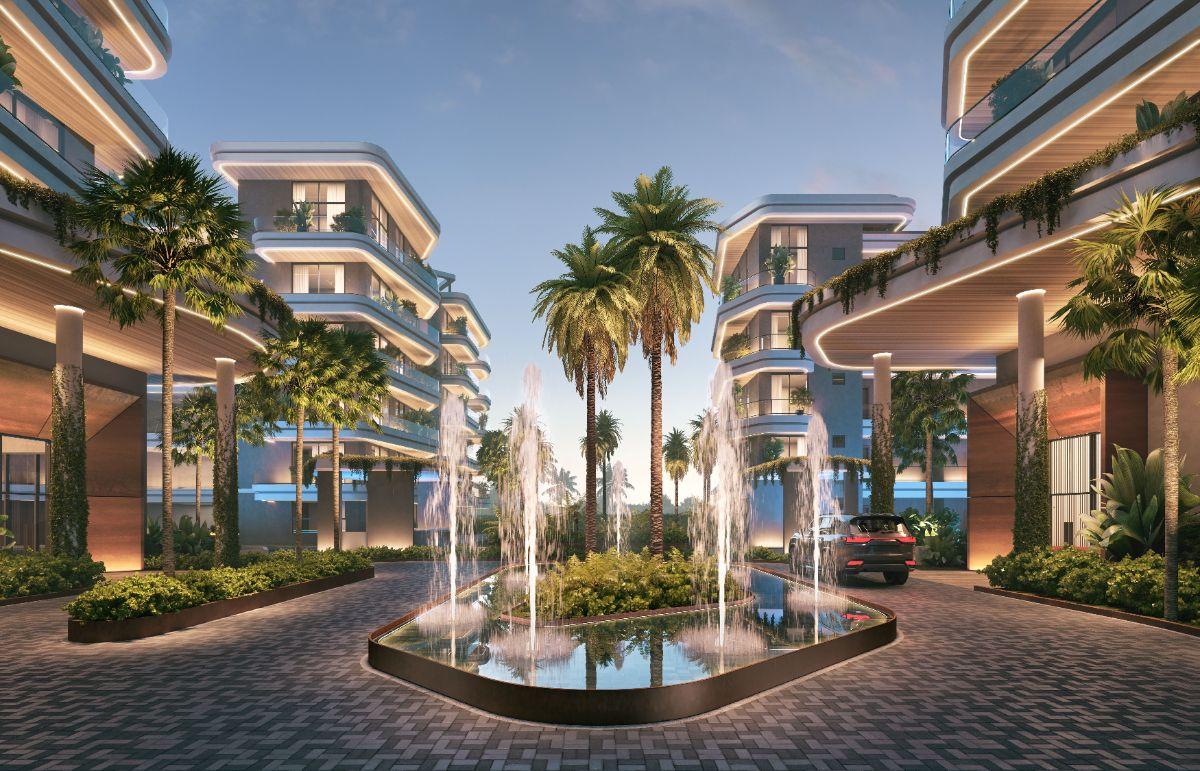 Modern 2-Bedroom Residence with Private Garden and Spacious Terrace in Cap Cana — photo 1