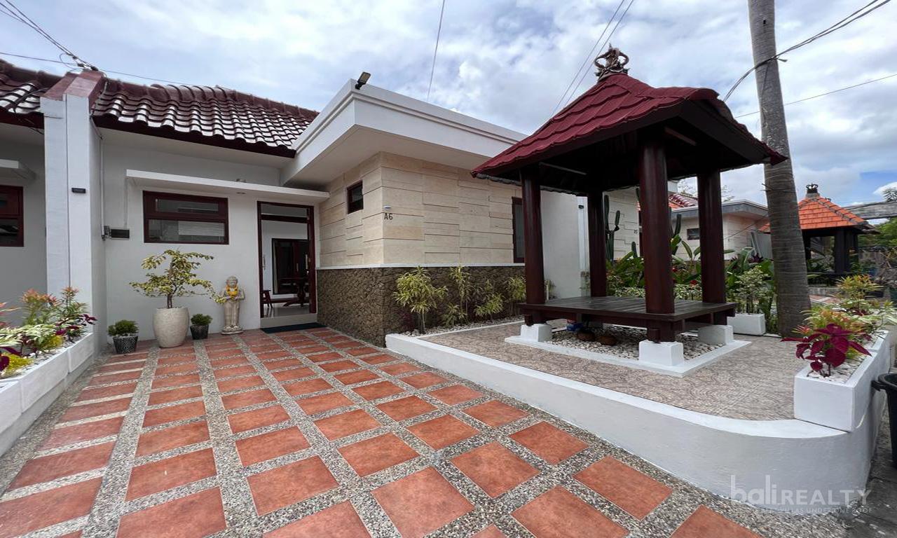 Modern 2-Bedroom Villa in Bali’s Serene Canggu Area - 2305 — photo 3