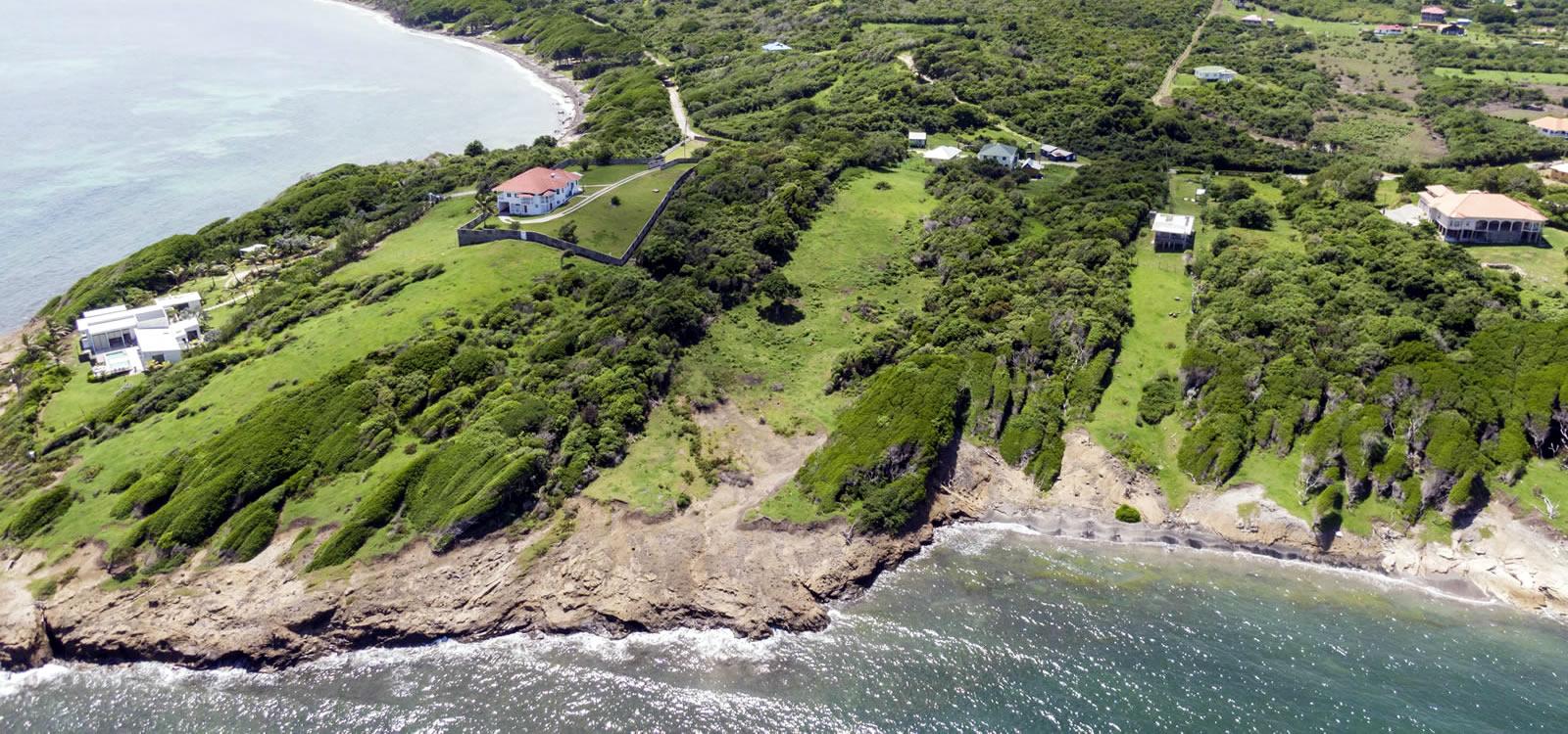 Almost 1 Acre of Beachfront Land for Sale, Bayaleau, Carriacou — photo 4