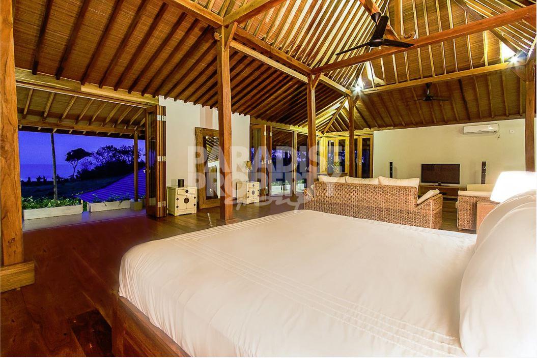 Balian Dream Villa by the Ocean — photo 4