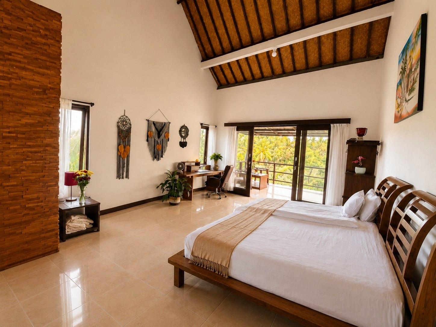 Cozy villa Ubud — photo 1
