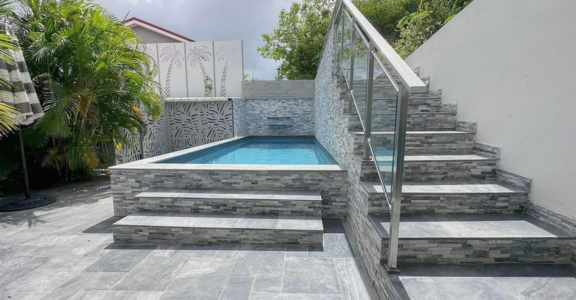 3 Bedroom Villa with 3 Apartments for Sale, Marigot, St Martin — photo 1