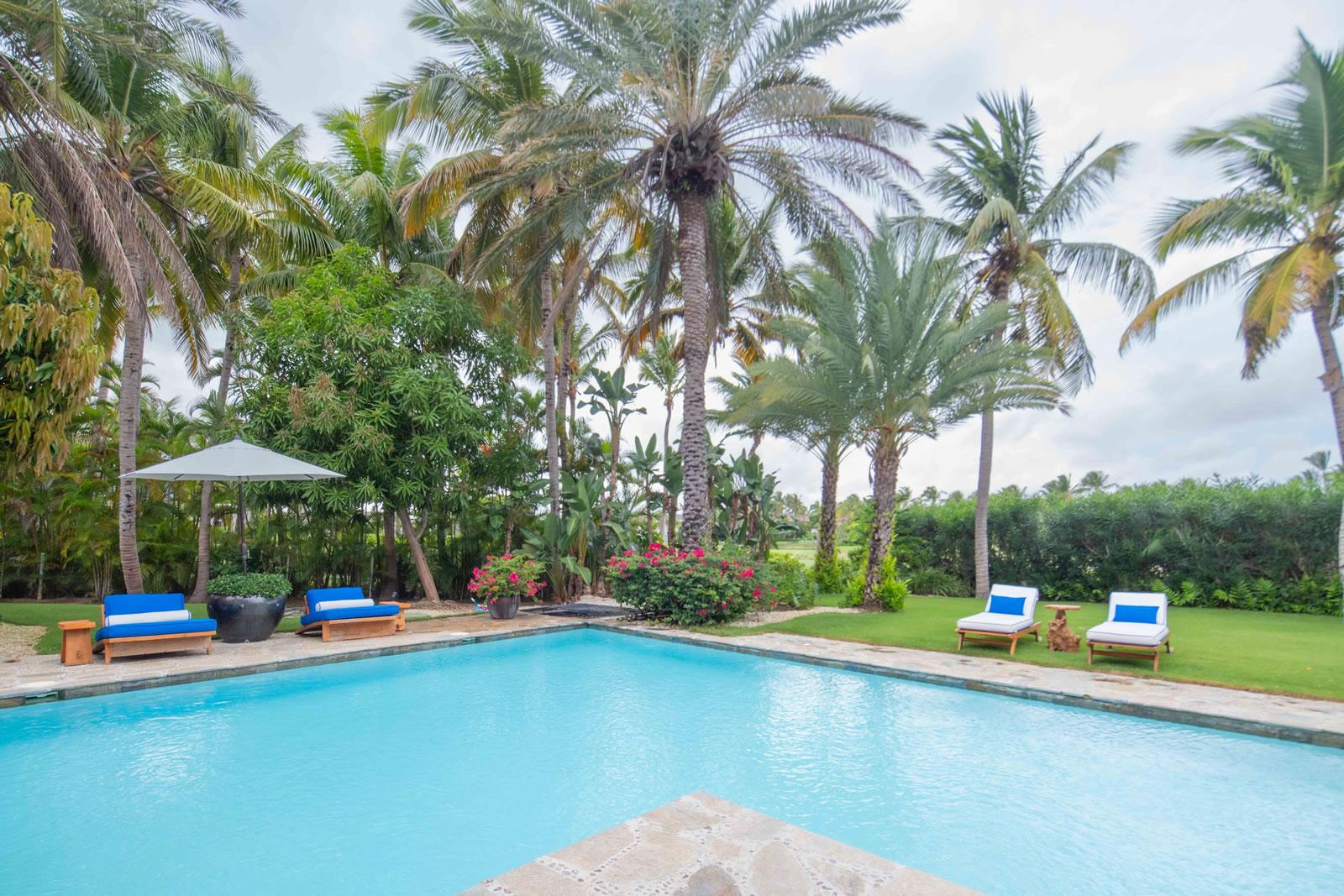 5 Bedroom Luxury Villa for Sale, Arrecife 49, Puntacana Resort & Club, Dominican Republic — photo 4
