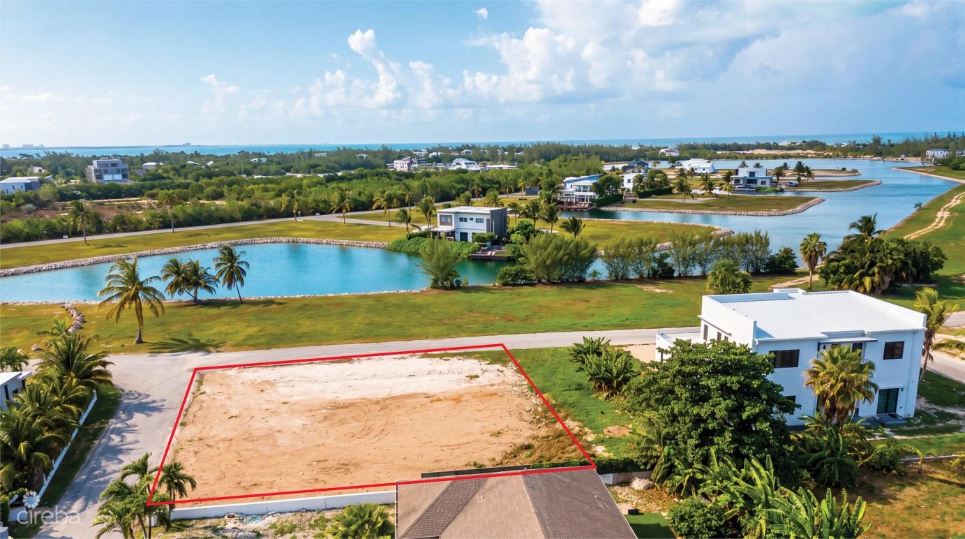 Admirals Landing 0.29 Acre Corner Lot — photo 4