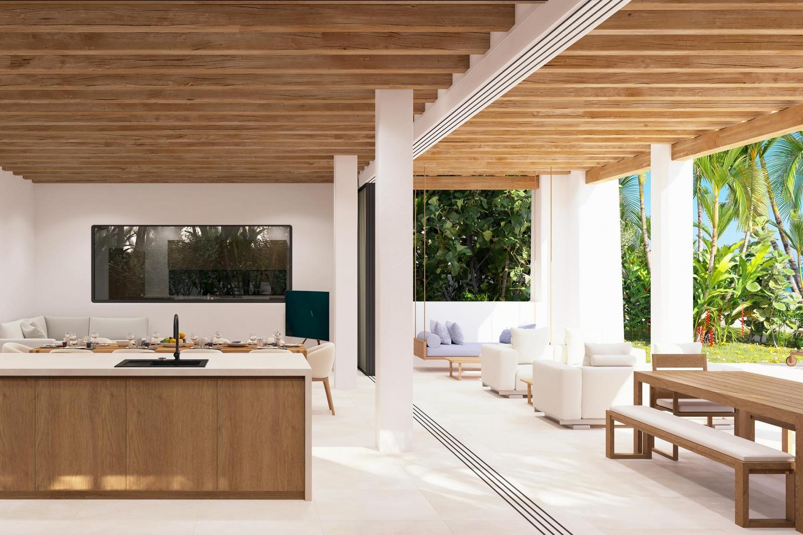 4-bedroom house in Chesh Hall and Richmond Hill: Blue Mountain, Providenciales — photo 5