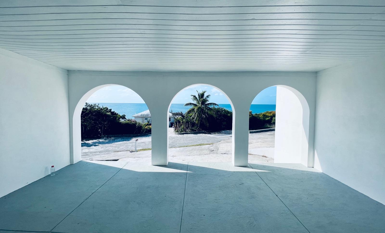 4 Bedroom Hilltop Home for Sale, Wandering Shore Drive, Rainbow Bay, Eleuthera, Bahamas — photo 2