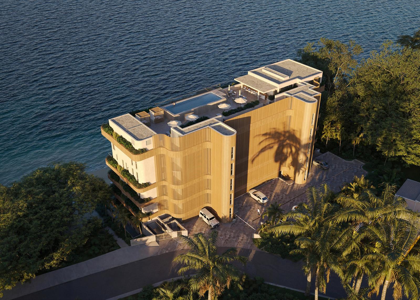 New 2 Bedroom Beachfront Residences for Sale, Luna Mare, Moontown, St Lucy, Barbados — photo 3