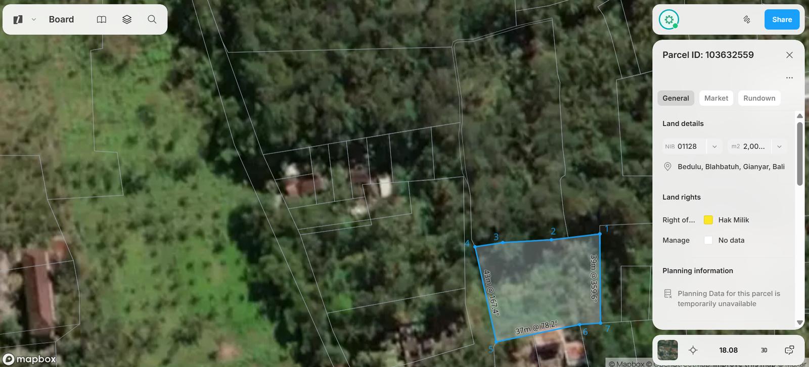 Quick Sale Freehold Residential Land in Bedulu – Near Ubud & Goa Gajah — photo 2