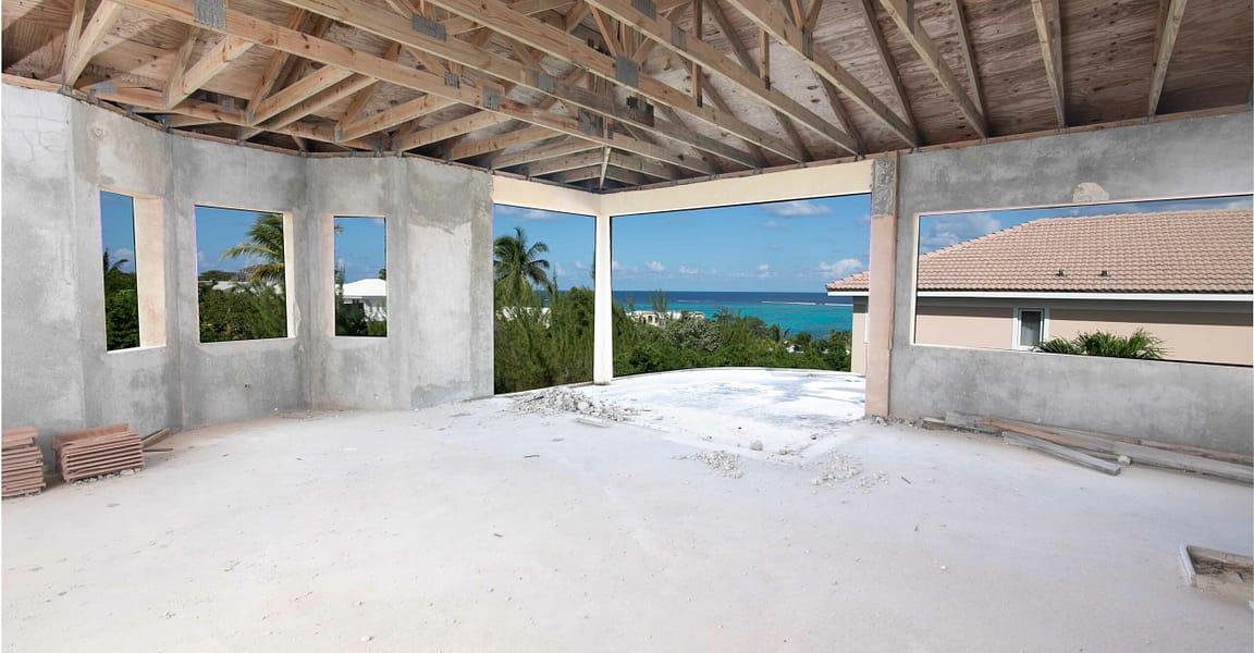 3 Bedroom Ocean-View Townhouse for Sale, Whispering Winds, Nassau, Bahamas — photo 3
