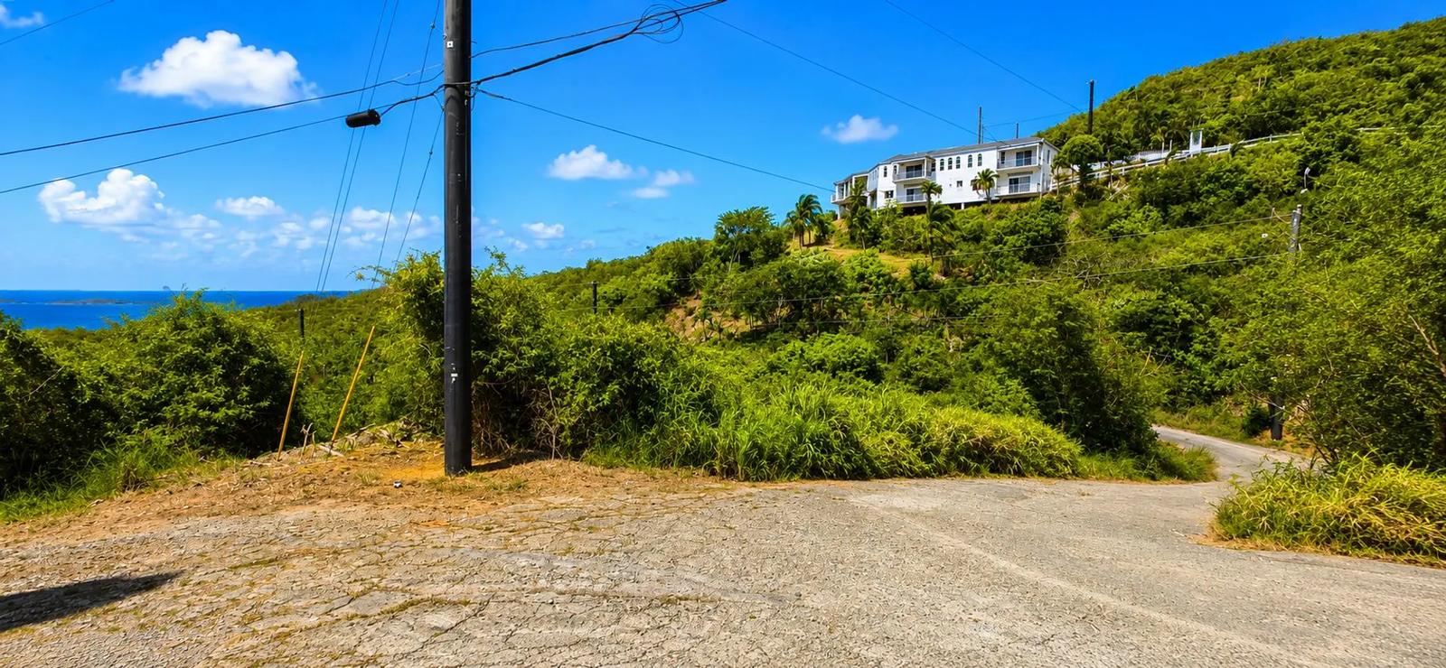 0.66 Acre Homesite in Frenchmans Bay with Ocean View — photo 3