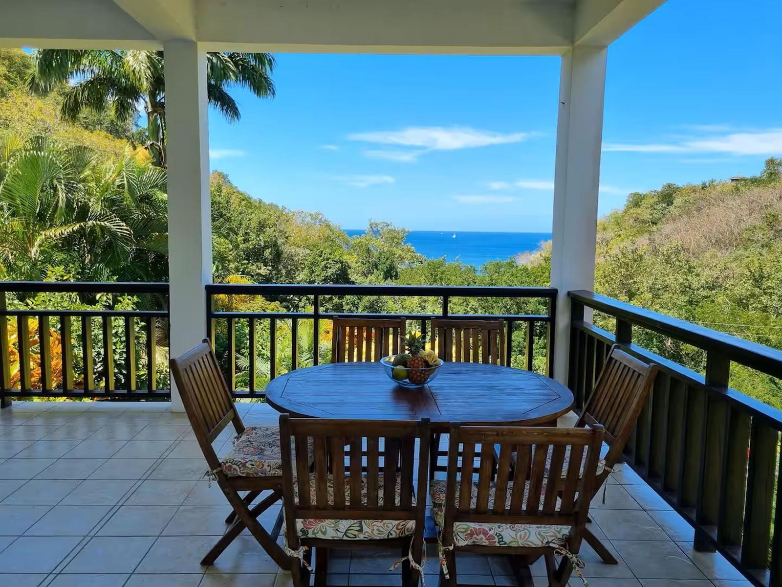 3 Bedroom Villa for Sale in Marigot Bay, St Lucia — photo 1