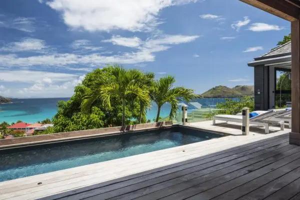 Villa SANTA Alicia, Flamands, St Barts — photo 1