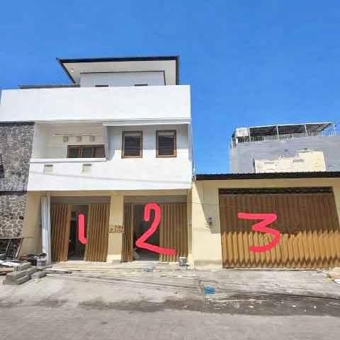 3-bedroom house in Denpasar — photo 1