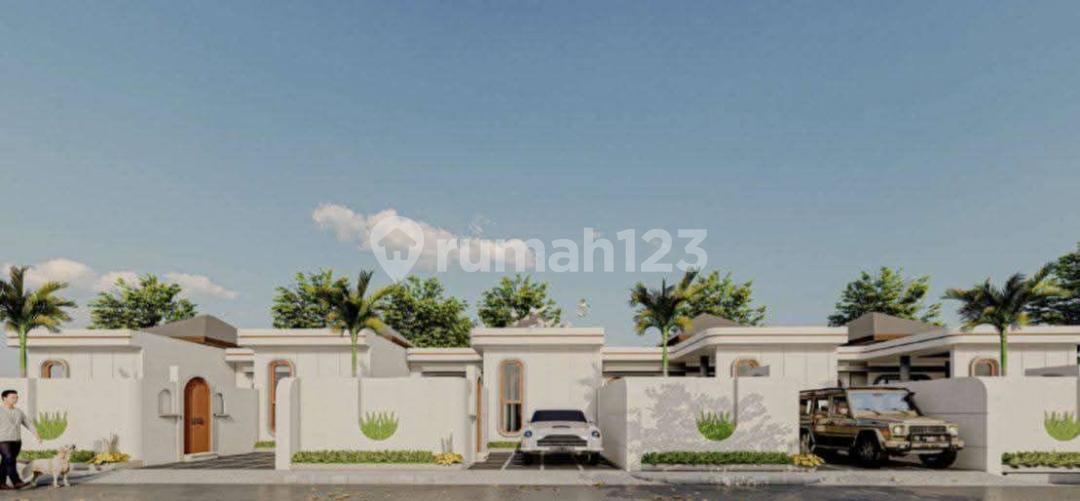 Villa Holiday Home in Jimbaran Near Sidewalk Mall — photo 5