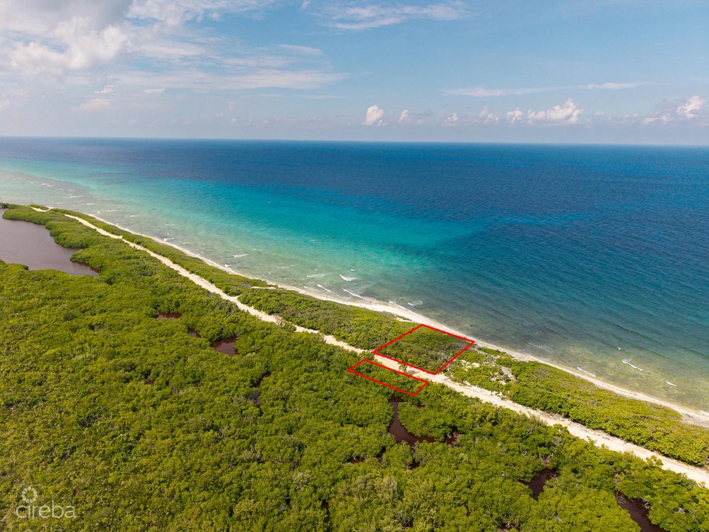 Little Cayman Beach Land 0.40 Acre — photo 2