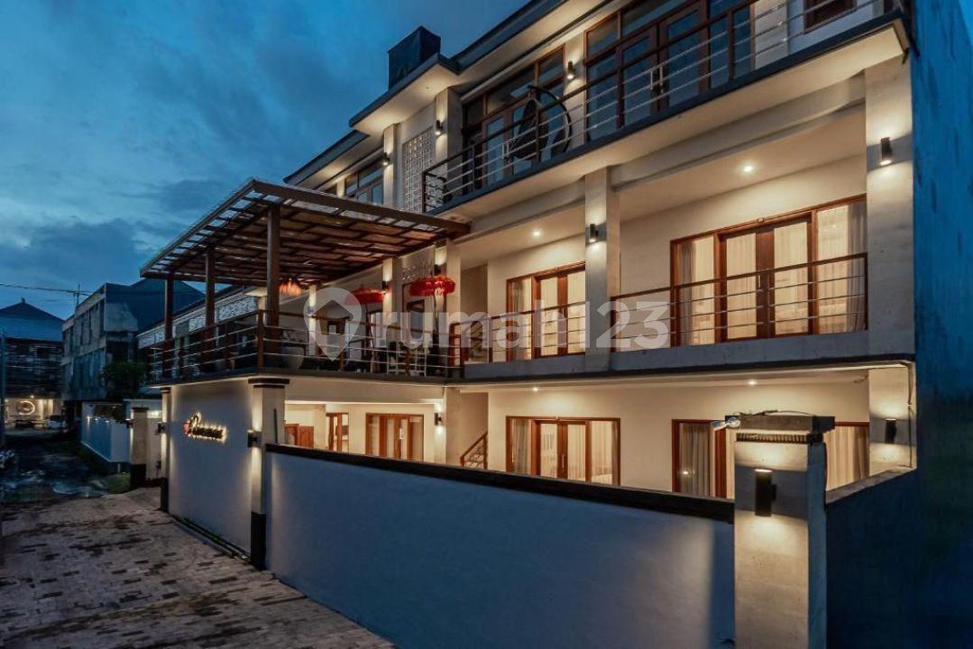 10-bedroom guest house in Canggu, just 400 meters to the beach — photo 4