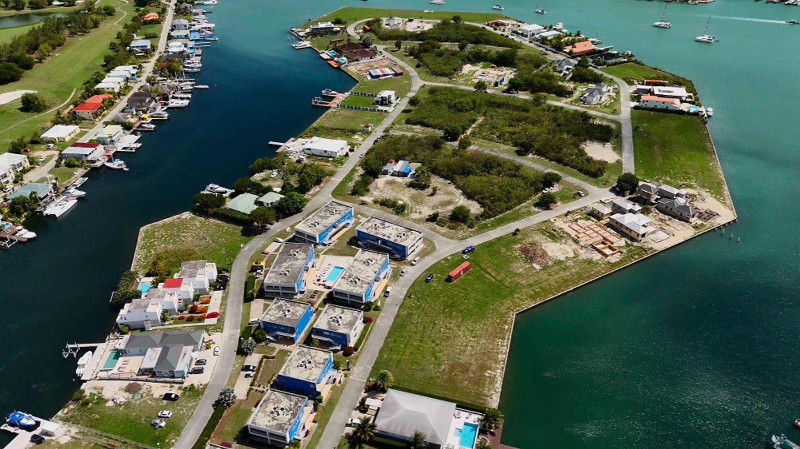 16 Development Lots for Sale, Harbour Island, Jolly Harbour, Antigua — photo 4