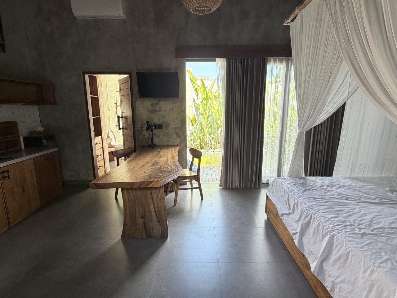 1-bedroom villa in Seseh, Bali — photo 2