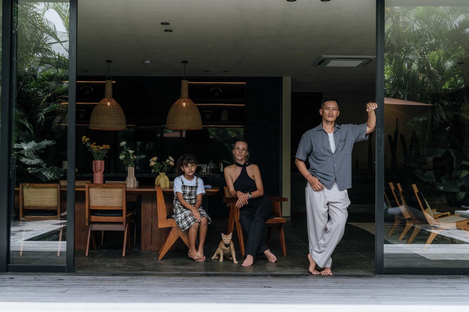 The Bank by OXO - Private Compound of Villas and Apartments in Pererenan, Bali — photo 5