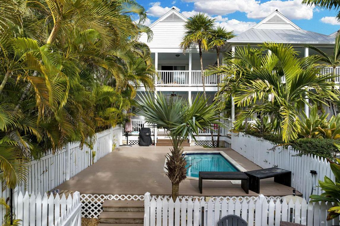 Gulf View Pointe 3BR Waterfront Home at 2613 Gulfview Drive, Key West — photo 1