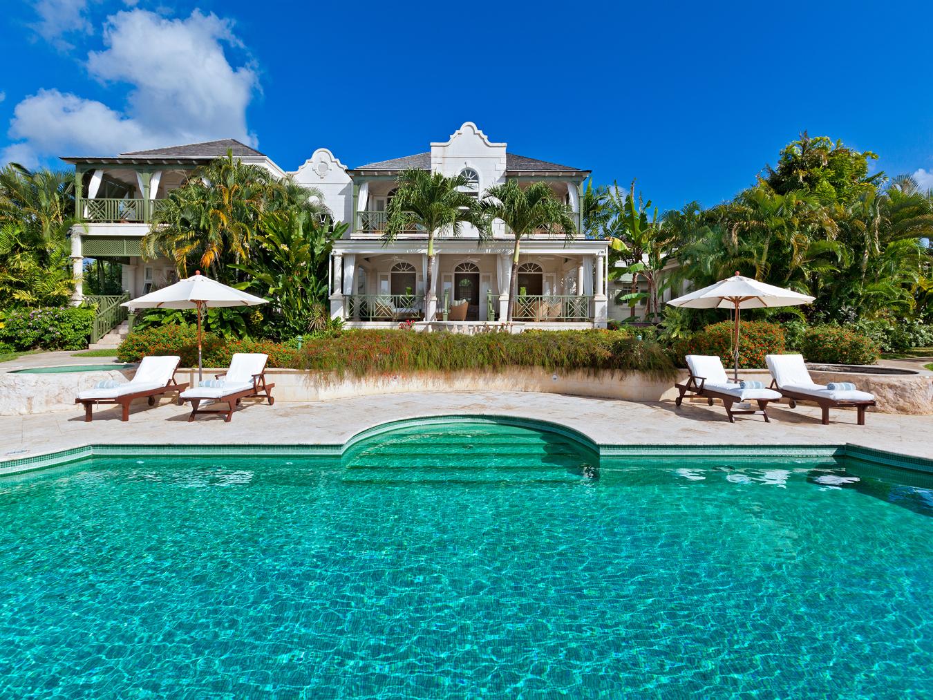 Go Easy - 6 Bed Villa in Sugar Hill, St. James, Barbados — photo 2