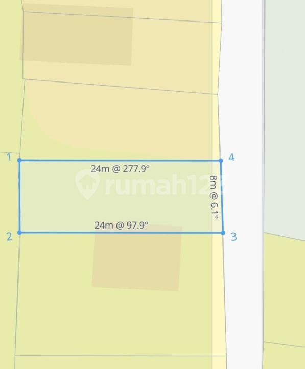 Land plot for sale in Ubud, Bali — photo 5
