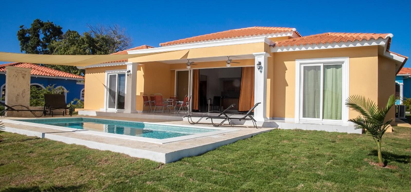 3 Bedroom Villa for Sale in Sosua, Dominican Republic — photo 1