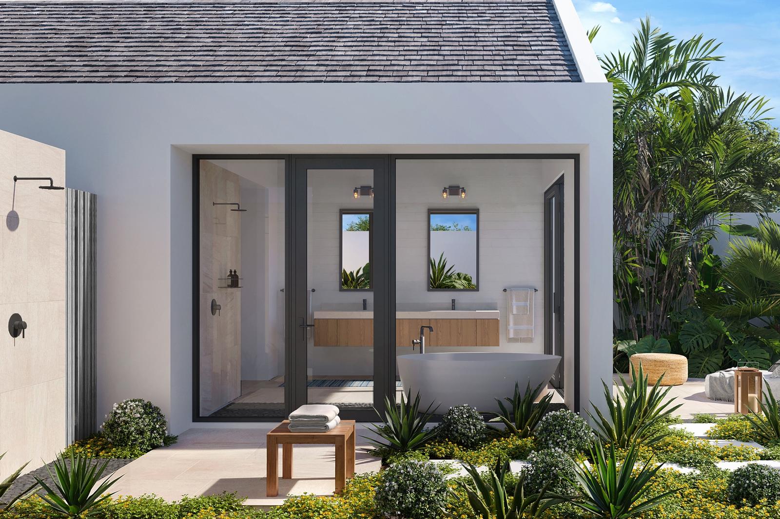 Coastal Estate Villa - Sailrock Peninsula 3.1 Acre Estate — photo 5