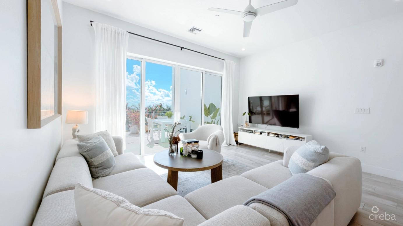 Aura #305 Oceanfront - 2 Bed Condo in Cayman Islands — photo 1